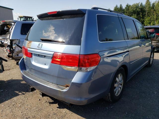 Photo 3 VIN: 5FNRL3H48AB104097 - HONDA ODYSSEY EX 