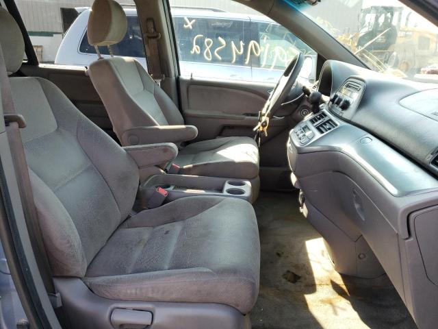 Photo 4 VIN: 5FNRL3H48AB104097 - HONDA ODYSSEY EX 