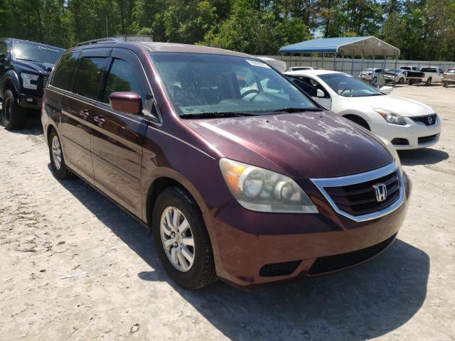 Photo 0 VIN: 5FNRL3H48AB106027 - HONDA ODYSSEY EX 