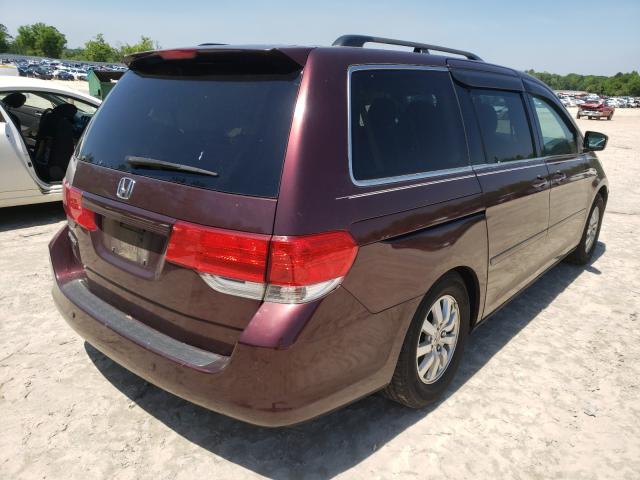 Photo 3 VIN: 5FNRL3H48AB106027 - HONDA ODYSSEY EX 