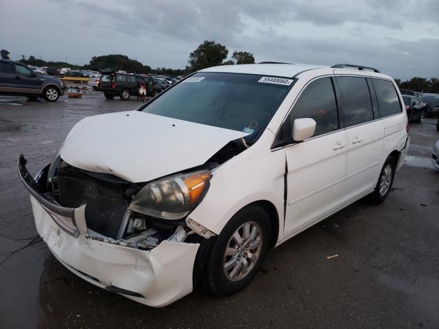 Photo 1 VIN: 5FNRL3H48AB108344 - HONDA ODYSSEY EX 