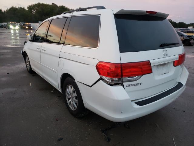 Photo 2 VIN: 5FNRL3H48AB108344 - HONDA ODYSSEY EX 