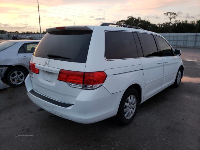 Photo 3 VIN: 5FNRL3H48AB108344 - HONDA ODYSSEY EX 