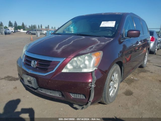 Photo 1 VIN: 5FNRL3H49AB002159 - HONDA ODYSSEY 