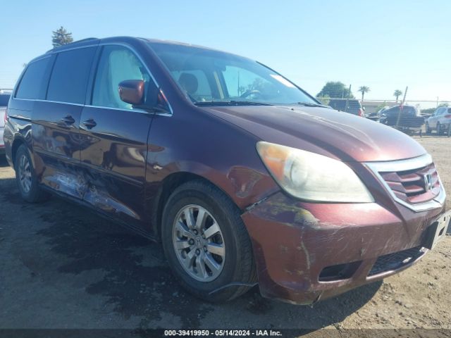 Photo 5 VIN: 5FNRL3H49AB002159 - HONDA ODYSSEY 