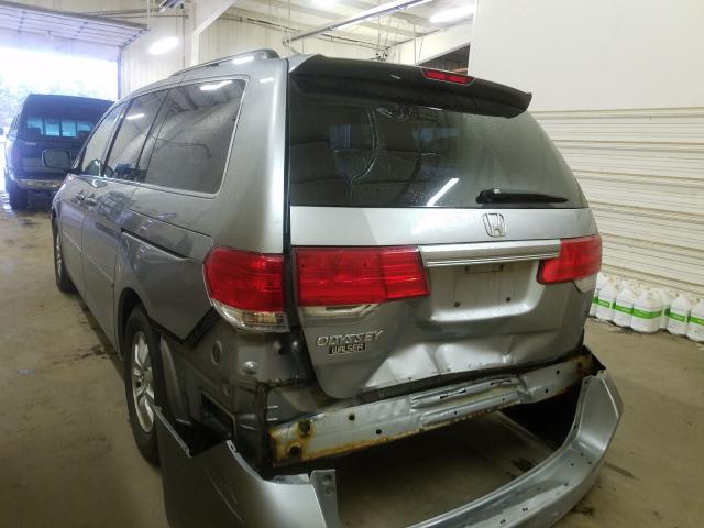 Photo 2 VIN: 5FNRL3H49AB029667 - HONDA ODYSSEY EX 