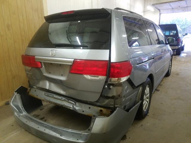 Photo 3 VIN: 5FNRL3H49AB029667 - HONDA ODYSSEY EX 