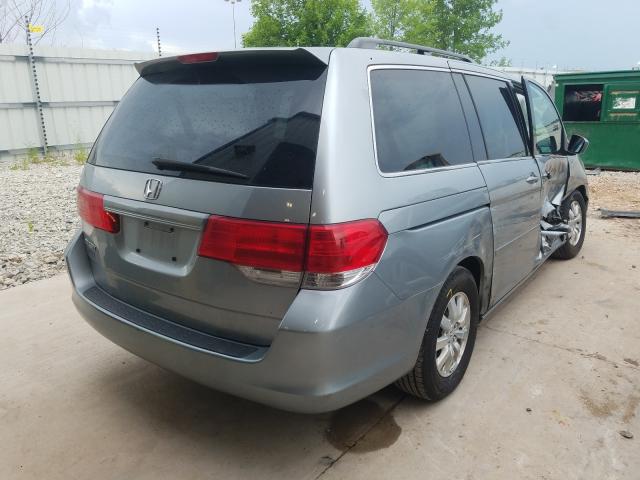 Photo 3 VIN: 5FNRL3H49AB045187 - HONDA ODYSSEY EX 