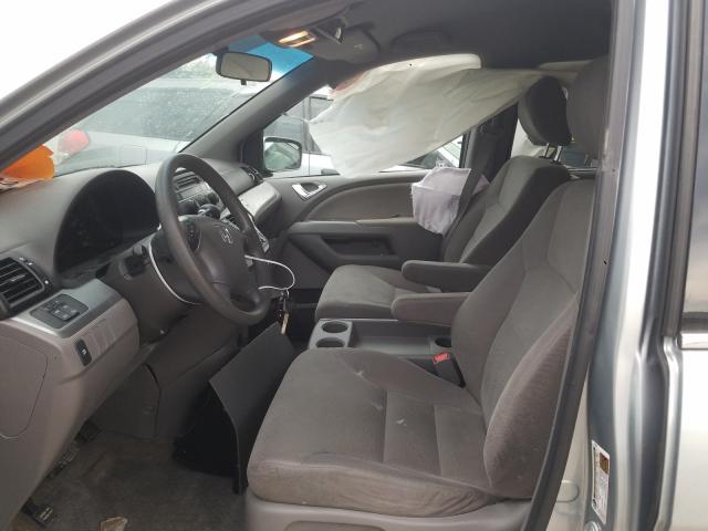 Photo 4 VIN: 5FNRL3H49AB045187 - HONDA ODYSSEY EX 