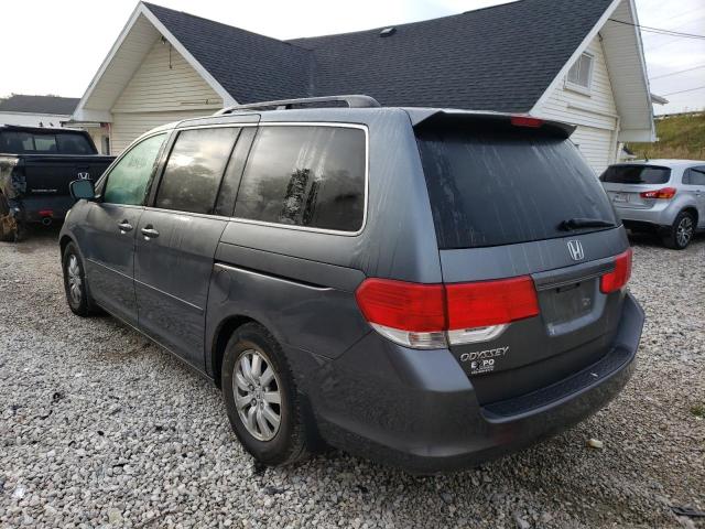 Photo 2 VIN: 5FNRL3H49AB045268 - HONDA ODYSSEY EX 