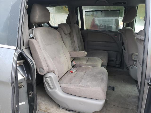 Photo 5 VIN: 5FNRL3H49AB045268 - HONDA ODYSSEY EX 