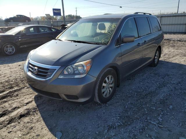 Photo 1 VIN: 5FNRL3H49AB048512 - HONDA ODYSSEY EX 