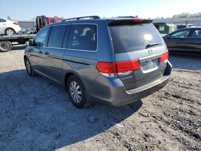 Photo 2 VIN: 5FNRL3H49AB048512 - HONDA ODYSSEY EX 