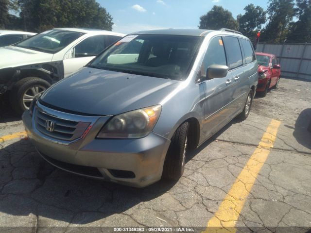 Photo 1 VIN: 5FNRL3H49AB075046 - HONDA ODYSSEY 