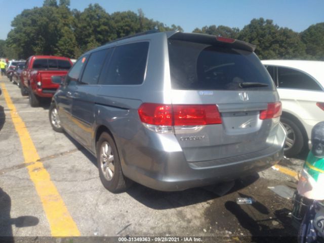 Photo 2 VIN: 5FNRL3H49AB075046 - HONDA ODYSSEY 