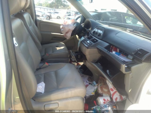 Photo 4 VIN: 5FNRL3H49AB075046 - HONDA ODYSSEY 