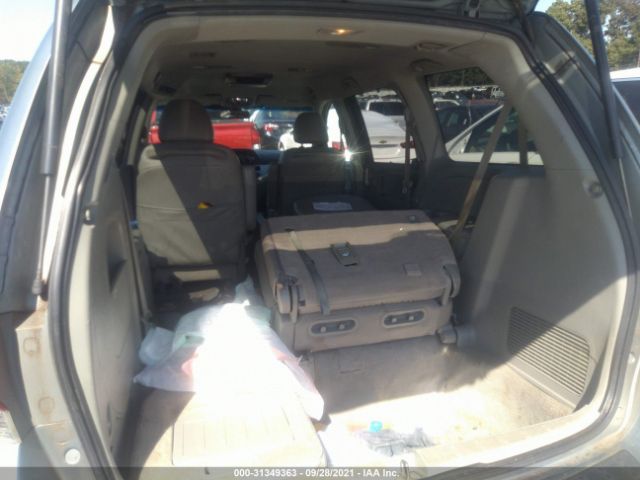 Photo 5 VIN: 5FNRL3H49AB075046 - HONDA ODYSSEY 