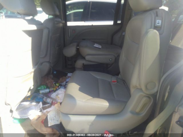 Photo 7 VIN: 5FNRL3H49AB075046 - HONDA ODYSSEY 