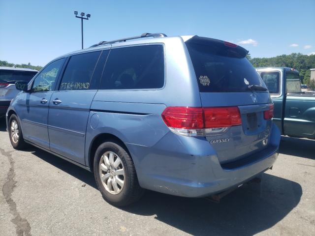 Photo 2 VIN: 5FNRL3H49AB104111 - HONDA ODYSSEY EX 