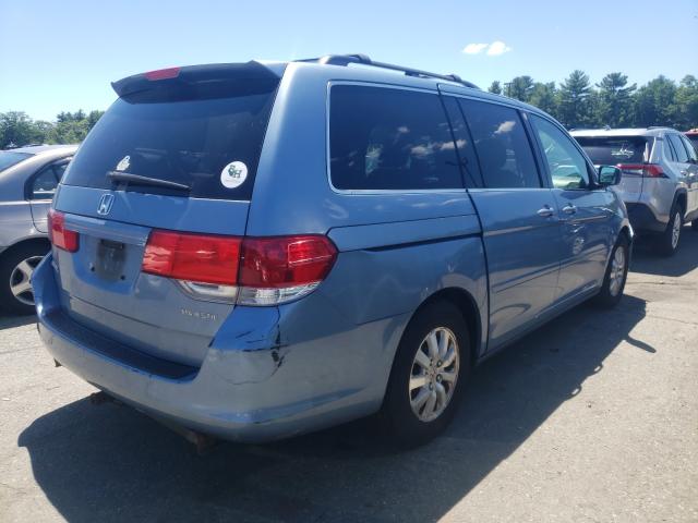 Photo 3 VIN: 5FNRL3H49AB104111 - HONDA ODYSSEY EX 