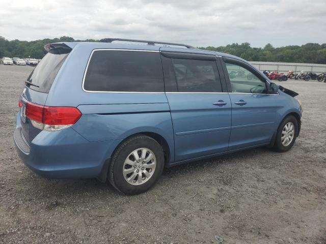 Photo 2 VIN: 5FNRL3H49AB104142 - HONDA ODYSSEY EX 