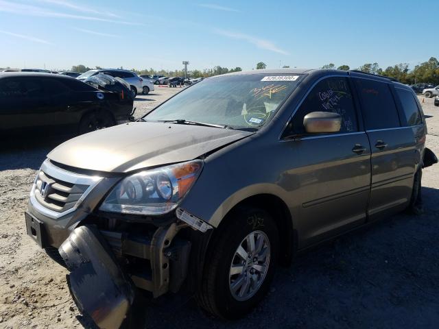 Photo 1 VIN: 5FNRL3H49AB107249 - HONDA ODYSSEY EX 