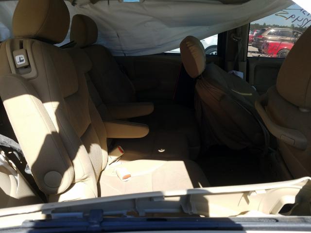 Photo 5 VIN: 5FNRL3H49AB107249 - HONDA ODYSSEY EX 