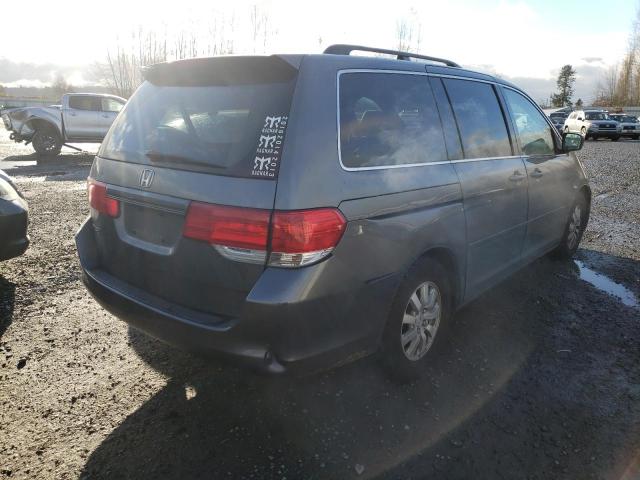 Photo 3 VIN: 5FNRL3H4XAB016703 - HONDA ODYSSEY EX 