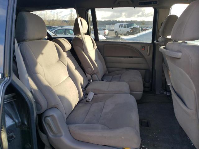 Photo 5 VIN: 5FNRL3H4XAB016703 - HONDA ODYSSEY EX 