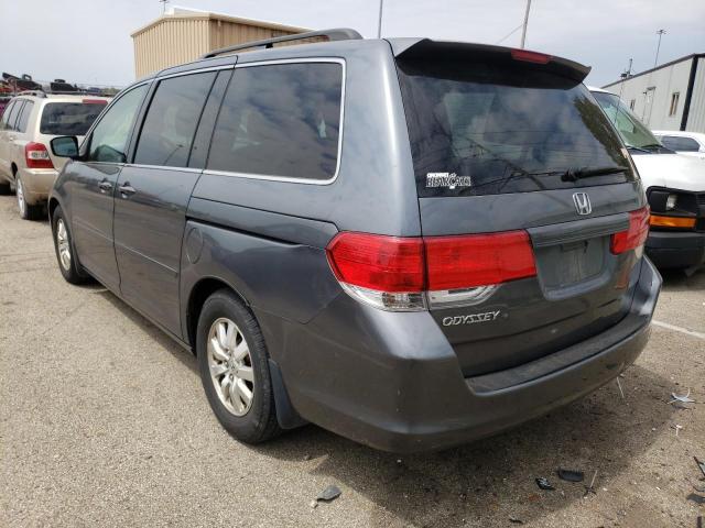 Photo 2 VIN: 5FNRL3H4XAB016765 - HONDA ODYSSEY EX 