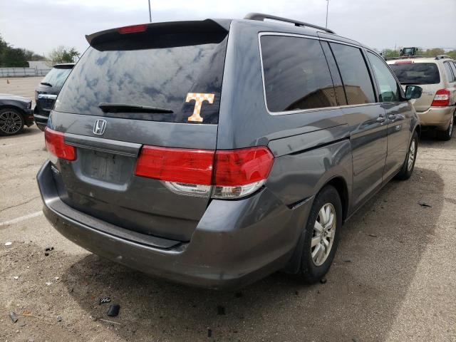 Photo 3 VIN: 5FNRL3H4XAB016765 - HONDA ODYSSEY EX 