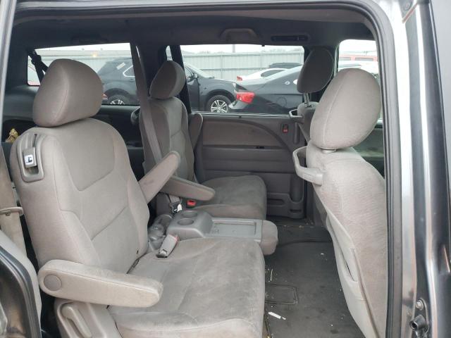 Photo 5 VIN: 5FNRL3H4XAB045263 - HONDA ODYSSEY EX 