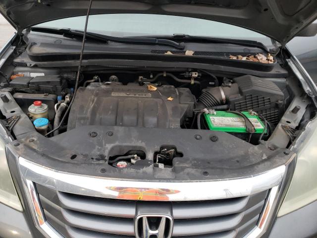 Photo 6 VIN: 5FNRL3H4XAB045263 - HONDA ODYSSEY EX 