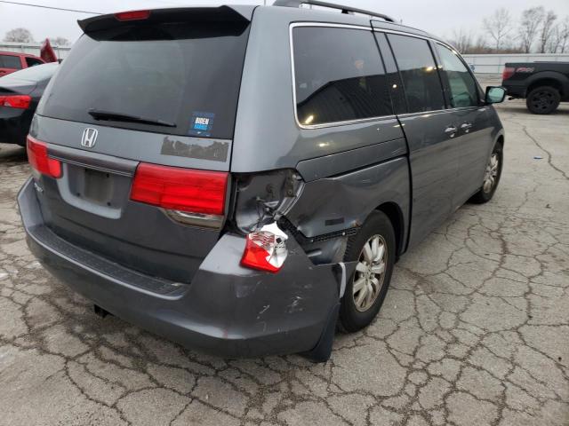 Photo 8 VIN: 5FNRL3H4XAB045263 - HONDA ODYSSEY EX 