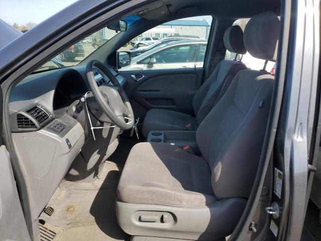 Photo 6 VIN: 5FNRL3H4XAB088467 - HONDA ODYSSEY EX 