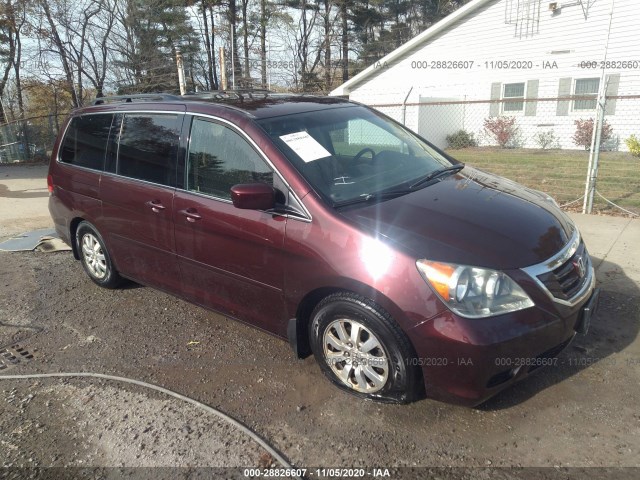 Photo 0 VIN: 5FNRL3H4XAB112251 - HONDA ODYSSEY 