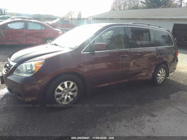 Photo 1 VIN: 5FNRL3H4XAB112251 - HONDA ODYSSEY 