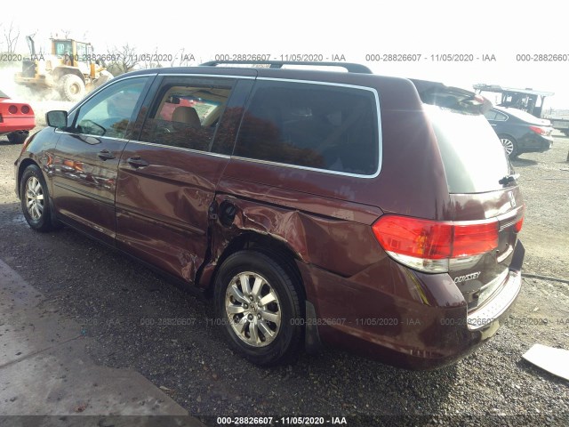 Photo 2 VIN: 5FNRL3H4XAB112251 - HONDA ODYSSEY 