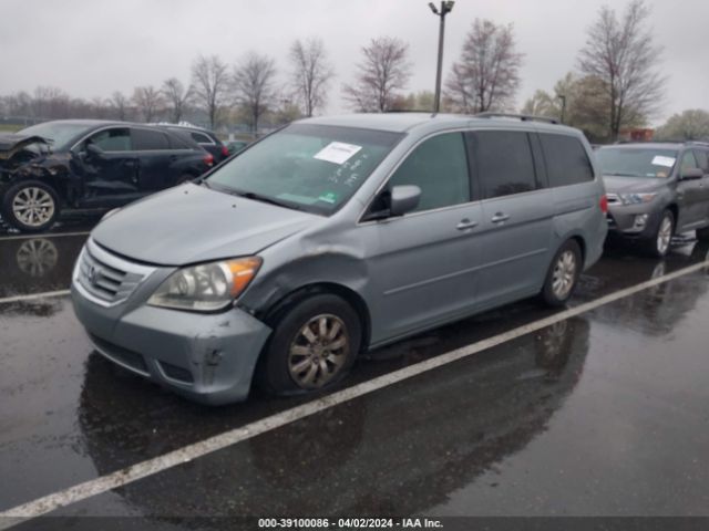 Photo 1 VIN: 5FNRL3H50AB093489 - HONDA ODYSSEY 