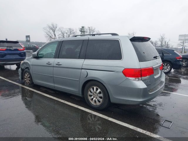 Photo 2 VIN: 5FNRL3H50AB093489 - HONDA ODYSSEY 