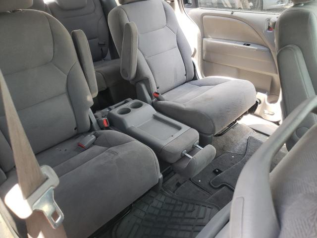 Photo 10 VIN: 5FNRL3H50AB100683 - HONDA ODYSSEY EX 