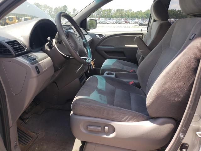 Photo 6 VIN: 5FNRL3H50AB100683 - HONDA ODYSSEY EX 