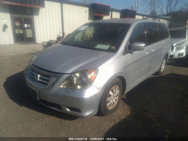 Photo 1 VIN: 5FNRL3H50AB109917 - HONDA ODYSSEY 