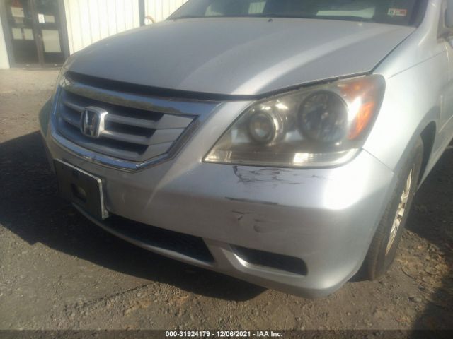 Photo 5 VIN: 5FNRL3H50AB109917 - HONDA ODYSSEY 