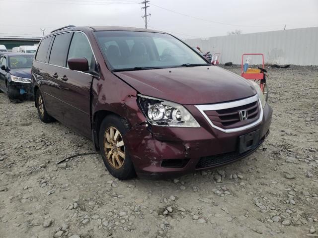 Photo 0 VIN: 5FNRL3H51AB010717 - HONDA ODYSSEY EX 