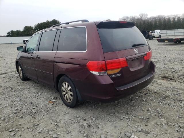 Photo 2 VIN: 5FNRL3H51AB010717 - HONDA ODYSSEY EX 