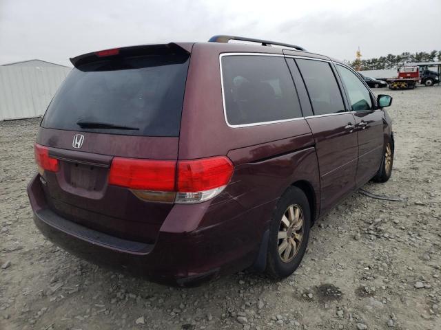 Photo 3 VIN: 5FNRL3H51AB010717 - HONDA ODYSSEY EX 