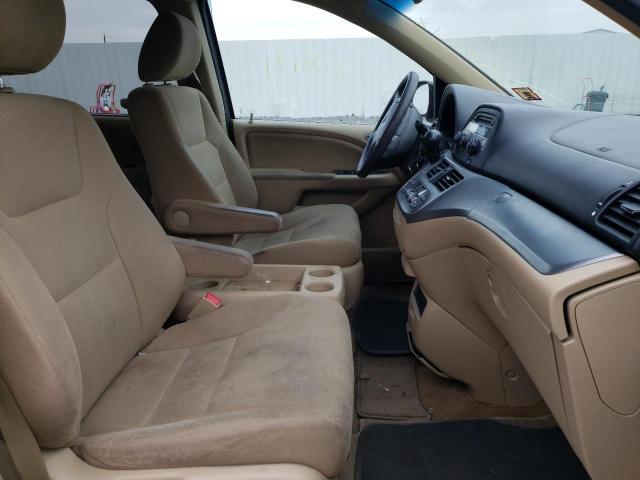 Photo 4 VIN: 5FNRL3H51AB010717 - HONDA ODYSSEY EX 