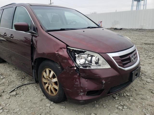 Photo 8 VIN: 5FNRL3H51AB010717 - HONDA ODYSSEY EX 