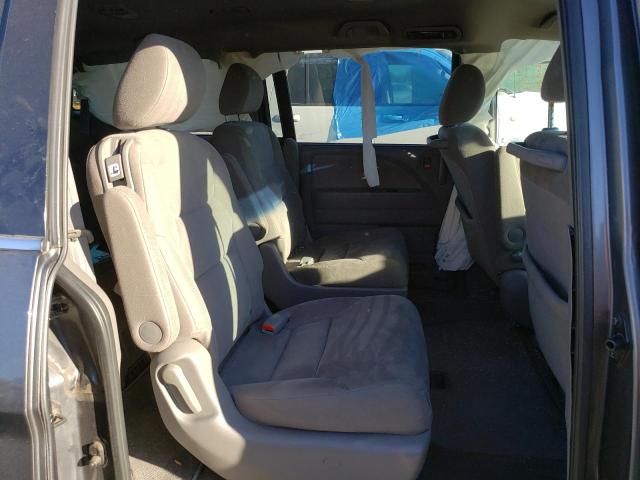 Photo 10 VIN: 5FNRL3H51AB040042 - HONDA ODYSSEY EX 